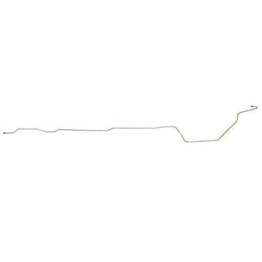 For 1960-63 Ford Falcon Hardtop Intermediate Brake Line Stainless LIN6001SS