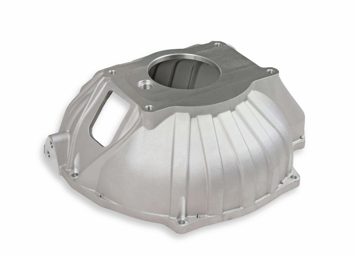 Lakewood LK4000 Cast Aluminum Bellhousing for Chevrolet LS, Small Block and B...