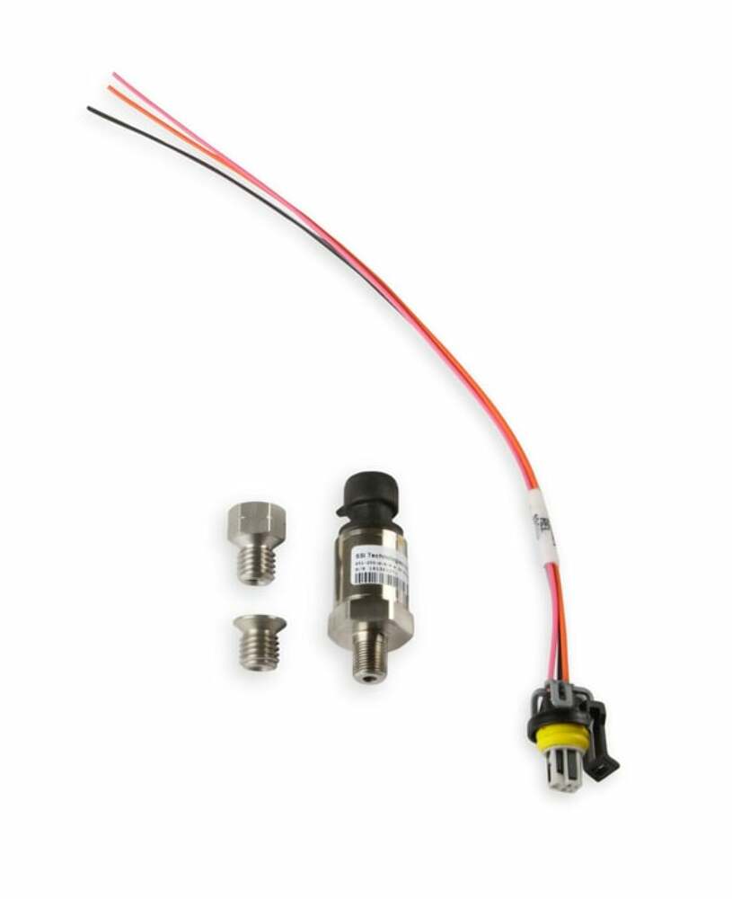 Earls GM LT Gen-V Oil Pressure Sensor Kit w/ Adapter & Plug - LT0004ERL