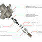 APR High Pressure Fuel Pump - 2.0T EA113 (Rebuild) - MS100017