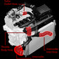 APR Hoses - Throttle Body - MQB 1.8T/2.0T - MS100113
