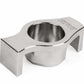 APR Billet Stainless-Steel Dogbone / Subframe Mount Insert MQB (V1) - MS100141