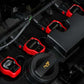 Fits 2004+ Audi/Vw/Porsche/Lamborghini; Ignition Coil-Pq35 Style-Red-MS100208