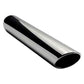 3.5 Rolled Angle Jones Stainless Steel Exhaust Tip PBRAC4012-312SS