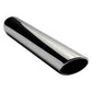 4 Rolled Angle Jones Stainless Steel Exhaust Tip PBRAC4012-4SS