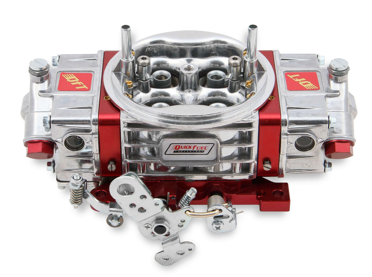Quick Fuel FRQ-750 Q- Series Carburetor 750CFM Drag Race-Factory Refurbished