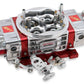 Quick Fuel Q-750-B2 750 CFM Blower Supercharger Carbs W Line Kit Chrome Bowls