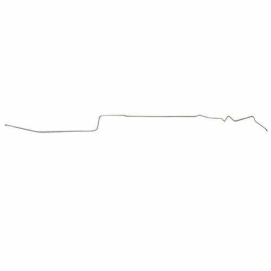1966-67 Dodge Charger Fuel Line Kit 5/16 Inch Intermediate Fuel Line - RGL6601SS