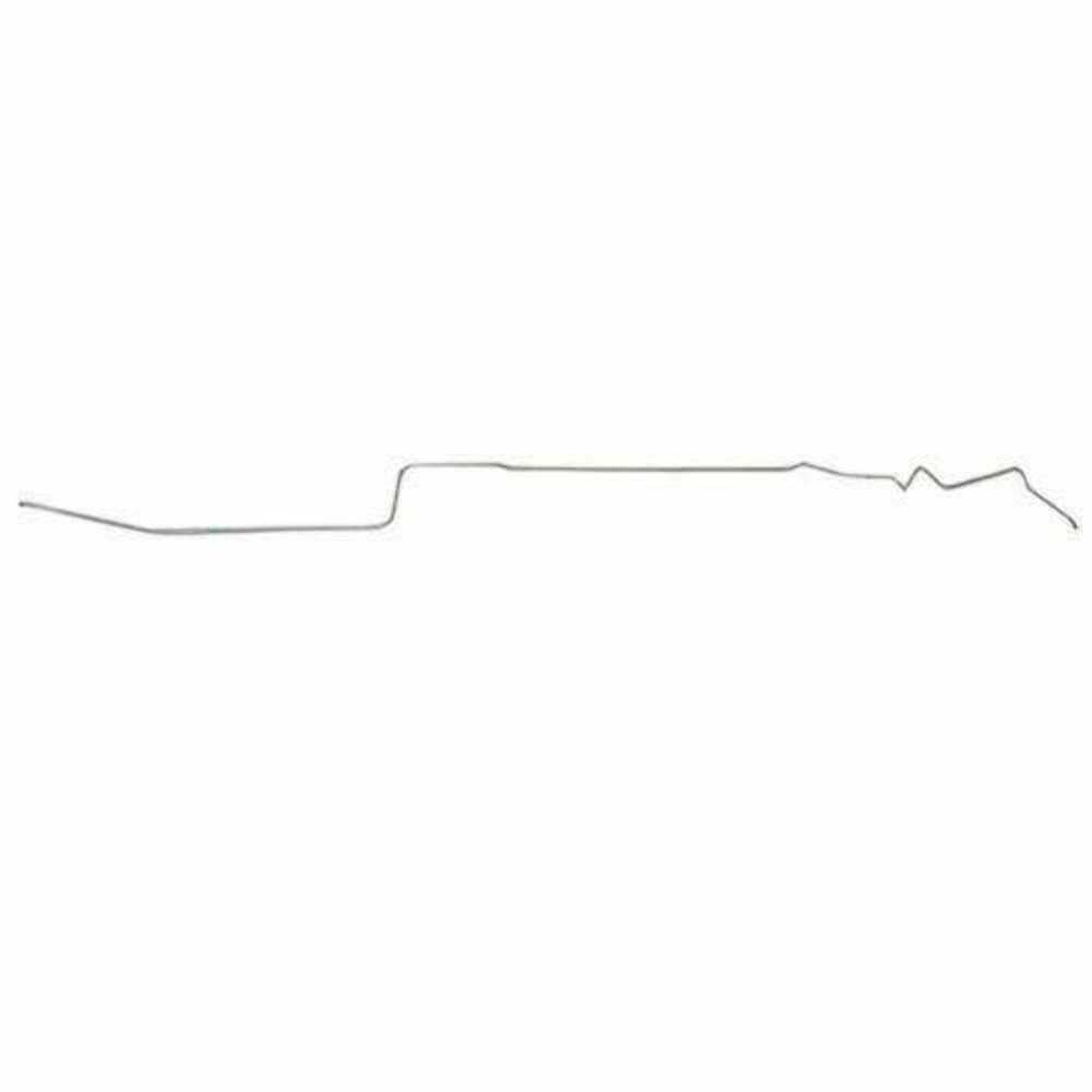1966-67 Dodge Charger Fuel Line Kit 3/8 Inch Intermediate Fuel Line - RGL6602SS