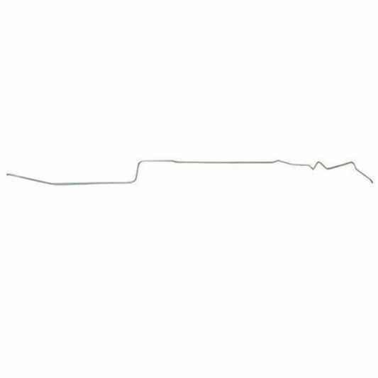 1966-67 Dodge Charger Fuel Line Kit 3/8 Inch Intermediate Fuel Line - RGL6602SS