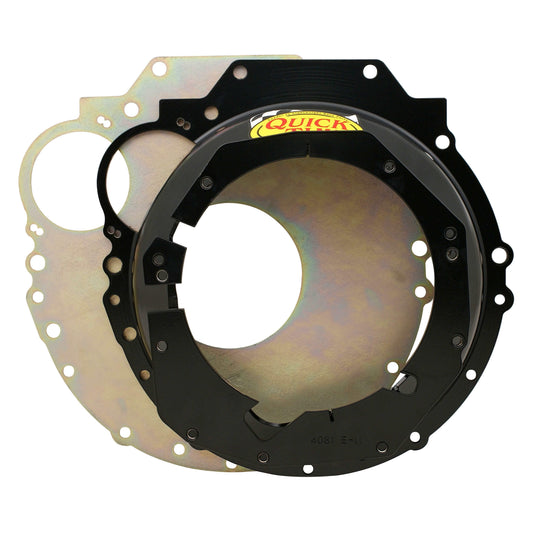 Quick Time Bellhousing - 6-Cylinder Ford Falcon Barra BA, BF, and FG - RM-4081