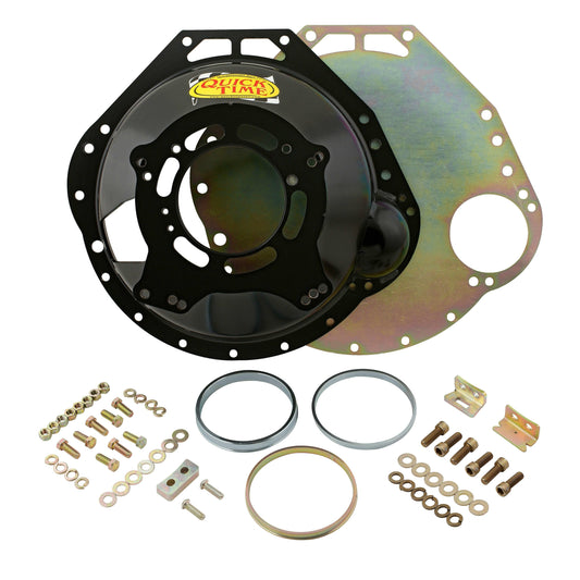 Quick Time Bellhousing Rm-6063 Sbf Ford To Toploader, TKO Transmission