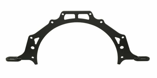 Quick Time RM-6093 Steel Midplate with Mounting Ears, SBC