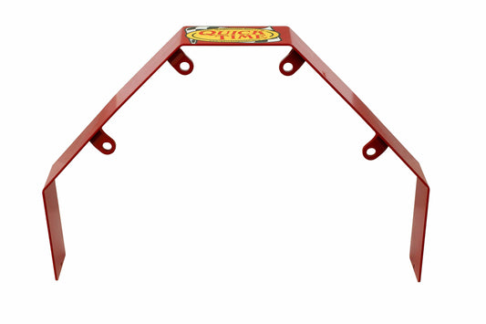 Quick Time Flexplate Safety Shield - Ford - Steel - 3 wide - RM-6099