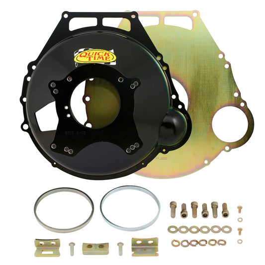 Quick Time RM-8010 Ford 400-429-460 Steel Bellhousing - T5 & TKO
