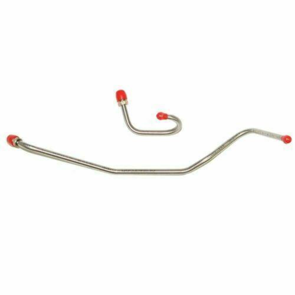 1968-70 Dodge Challenger Pump to Carb Fuel Line w/ Holley 4BBL Pump - RPC6807OM
