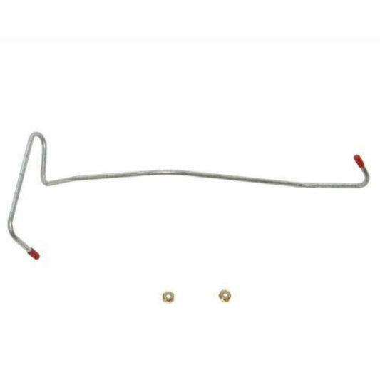 Distributor Vacuum Advance Line For 57 Ford Thunderbird Stainless Fine Lines