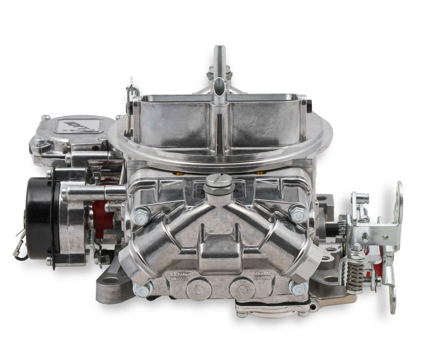 QUICK FUEL TECHNOLOGY 600CFM Carburetor - Slayer Series P/N - SL-600-VS