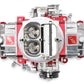 Holley / Quick Fuel QFT SS 750 CFM Electric Choke Pumper/ Mechanical Secondaries