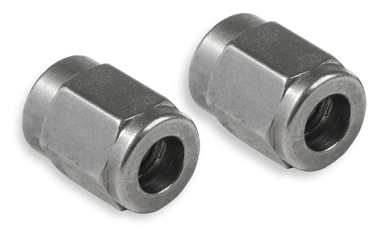Earls -3 AN Stainless Steel Tube Nut - SS581803ERL