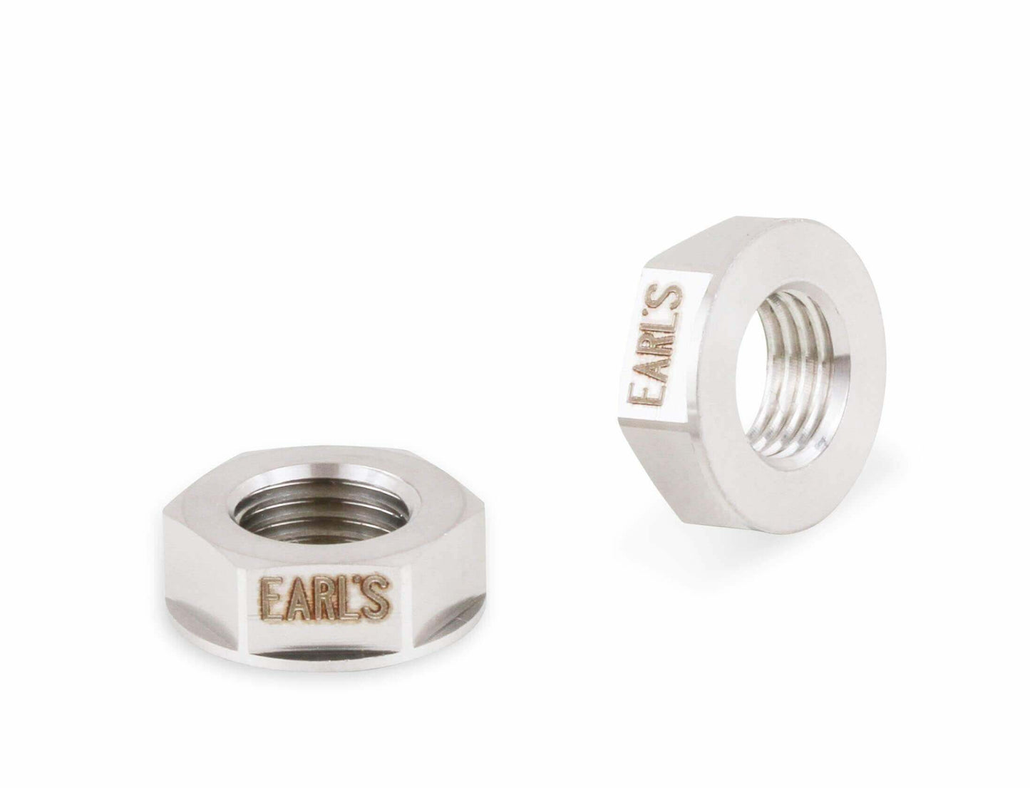 Earls -3 Bulkhead Nut - SS592503ERL