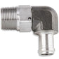 Earls 90 Degree 5/8 Hose to 1/2 NPT Male Elbow - with Swivel - SS988410ERL