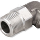 Earls 90 Degree 3/4 Hose to 1/2 NPT Male Elbow - with Swivel - SS988413ERL