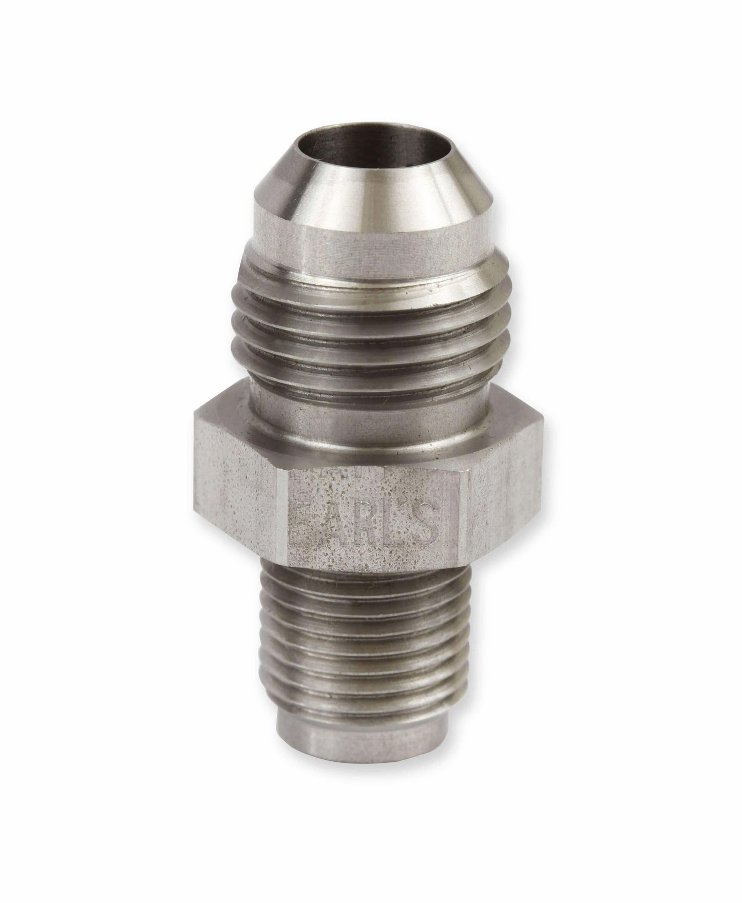 Earls Inverted Flare to AN Adapter Fitting - SS991962ERL