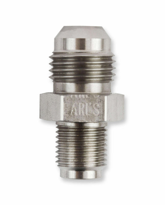 Earls Inverted Flare to AN Adapter Fitting - SS991962ERL