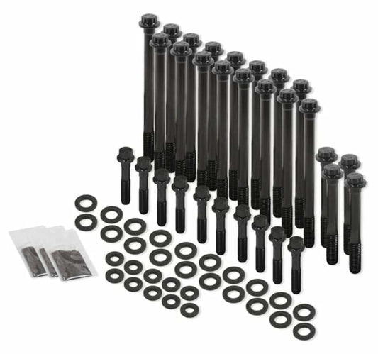 Earl's Racing Products Head Bolt Set-12 Point head - TBS-001ERL