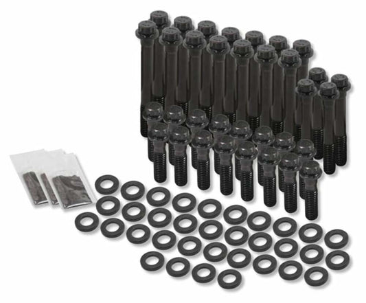 Earl's Racing Products Head Bolt Set-12 Point head - TBS-003ERL