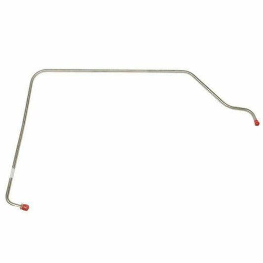 1967-72 Ford F-150 Fuel Line Kit V8 5/16 Cab Fuel Line Stainless - TGL6741SS