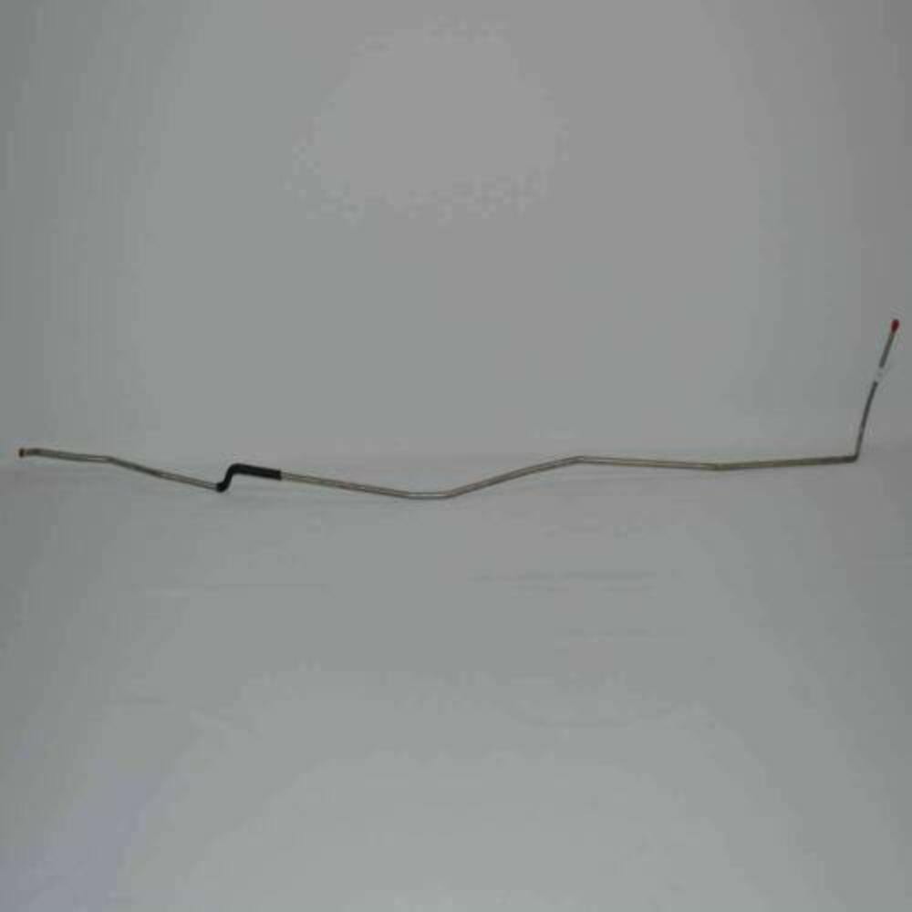 1967-72 Ford F-150 Fuel Line Kit V8 3/8 Long Bed Fuel Line Stainless - TGL6745SS