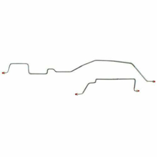 Rear Axle Lines For 97 Chevy 3500 Rear Axle Set Steel - TRA9701OM