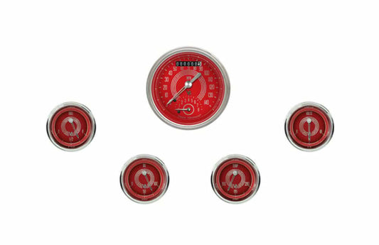 v8-red-steelie-five-gauge-set-v8rs35shc
