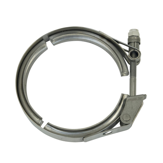 V Band Clamp 304SS 4" Exhaust Clamp-Xforce-VQ-400