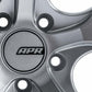APR A01 Flow Formed Wheels (19x8.5) (Hyper Silver) (1 Wheel) - WHL00001
