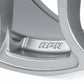 APR A01 Flow Formed Wheels (19x8.5) (Hyper Silver) (1 Wheel) - WHL00001