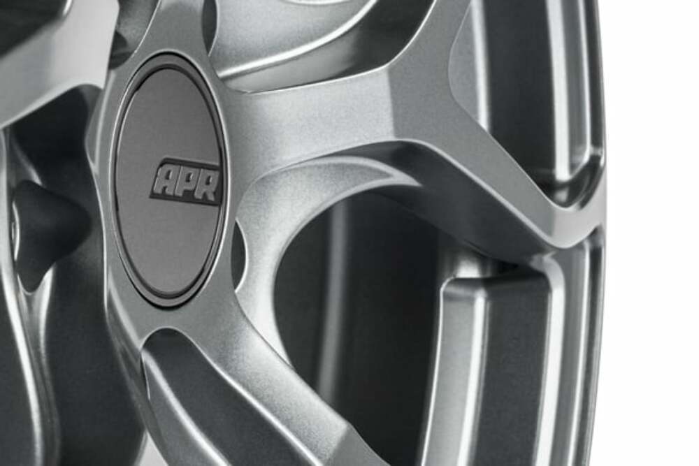 APR A01 Flow Formed Wheels (19x8.5) (Gunmetal Grey) (1 Wheel) - WHL00002