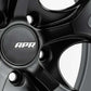 APR A01 Flow Formed Wheels (18x8.5) (Satin Black) (1 Wheel) - WHL00017