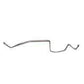 95-01 Jeep Cherokee Front Brake Line Kit No ABS Stainless Steel