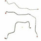 96-99 Chevrolet Cavalier Front Brake Line Kit No Traction Control