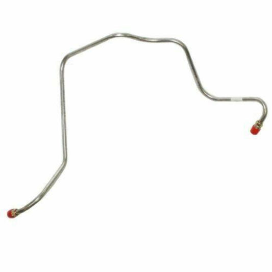 1962-64 Chevrolet Chevy II Pump-Carb Fuel Line 6cyl Stainless - XPC6201SS