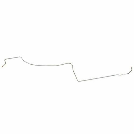 1984-86 Ford Mustang Intermediate Fuel Lines w/o Subframe Connectors - ZGL8401OM