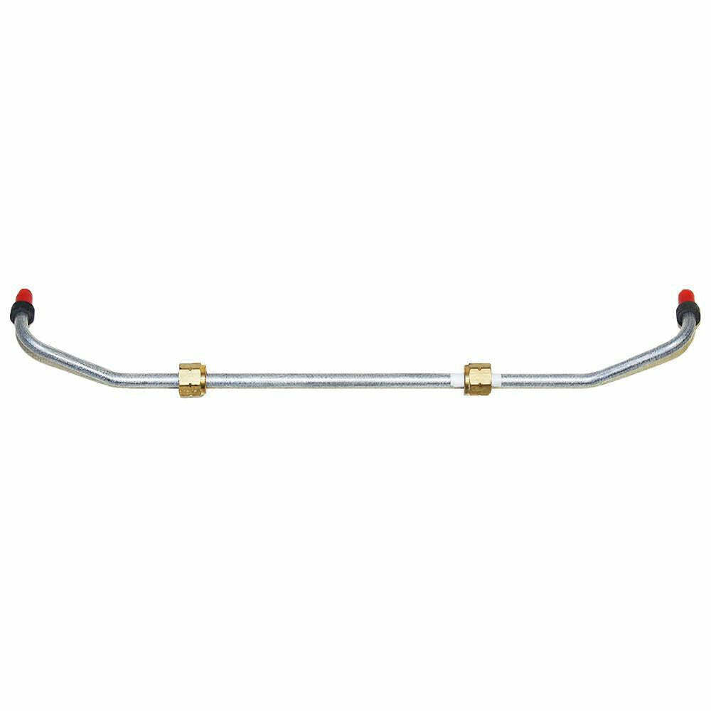 5/16'' 735 CFM Holley Transfer Line; Stainless Fine Lines ZHC6802SS