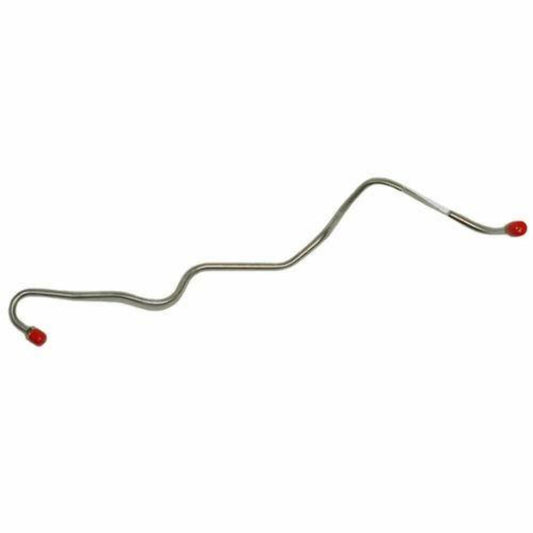 Pump to Carburetor Fuel Line For 64-65 Mustang Falcon Galaxie Fairlane Comet 260 ZPC6404SS