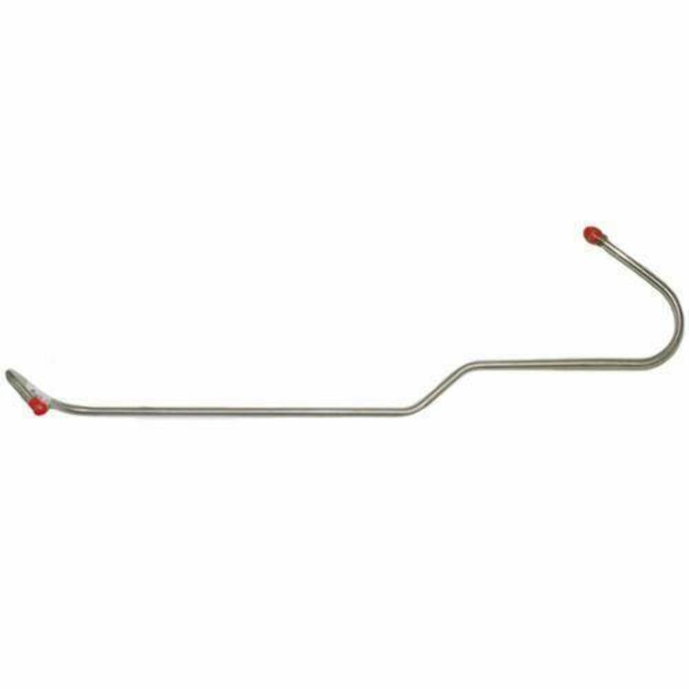 1966-67 Ford Fairlane Pump-Carb Fuel Line 289 w/ 715 CFM Holley Steel -ZPC6603OM
