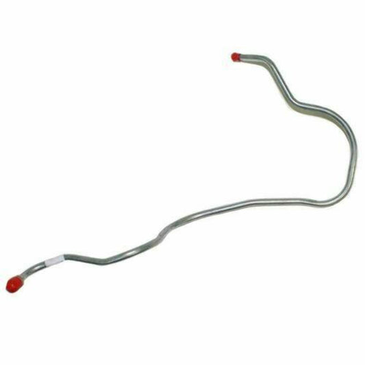 1968-70 Ford Fairlane Pump-Carb Fuel Line 200/250CID 6cyl Stainless ZPC6804SS