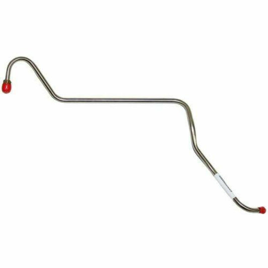 1969-70 Ford Mustang Pump-Carb Fuel Line 302 Boss Stainless - ZPC6902SS