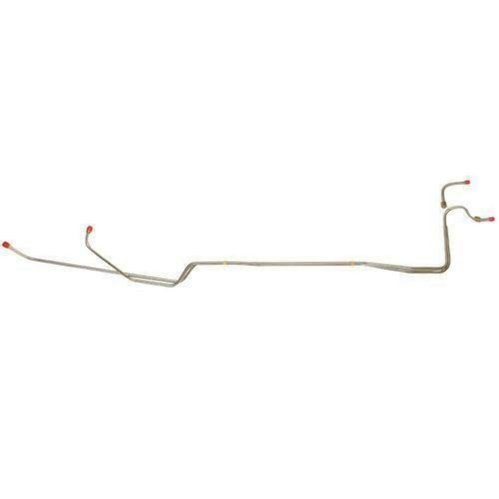 Transmission Cooler Lines For 64-65 Ford Mustang Falcon Mercury Comet 8 Cylinder